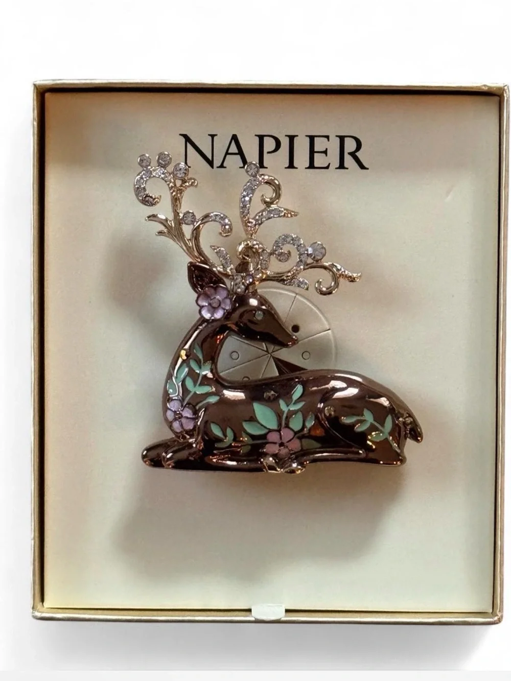 Napier new unused